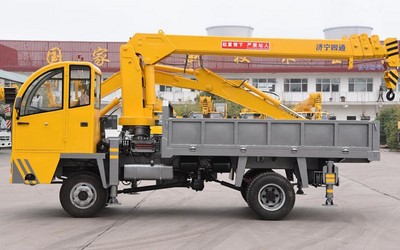 Xe tải tự đổ đa năng 10T, STSC-10